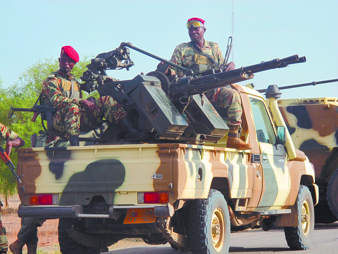 De nouveaux types de coups  d’Etat sournois étouffent l’Afrique