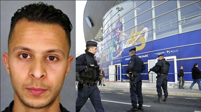 Salah Abdeslam, dixième homme du commando des attentats de Paris, transféré en France