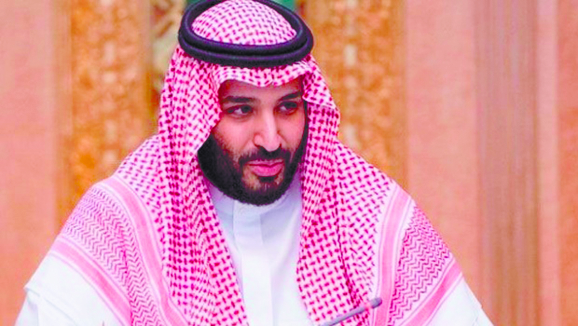Portrait: Mohammed ben Salmane, jeune prince saoudien aux pouvoirs exceptionnels