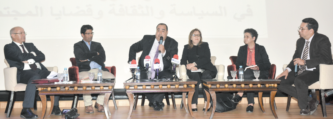 Driss Lachguar à l’Université populaire de la Fondation Fqih Tétouani : Quitte à provoquer un autre Missour, nous nous opposerons à toute idée de retour  à l’option du référendum au Sahara