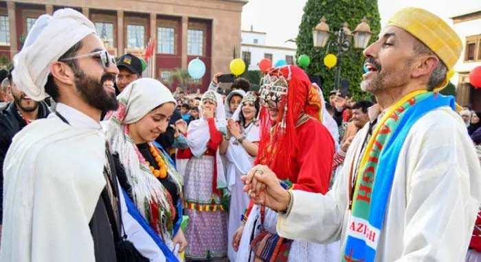 La composante amazighe de l'identité marocaine célébrée à Bruxelles