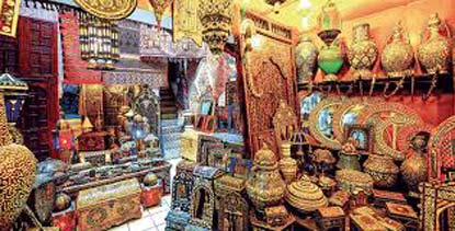 Participation remarquée du Maroc à l'exposition Art et Diplomatie à New York