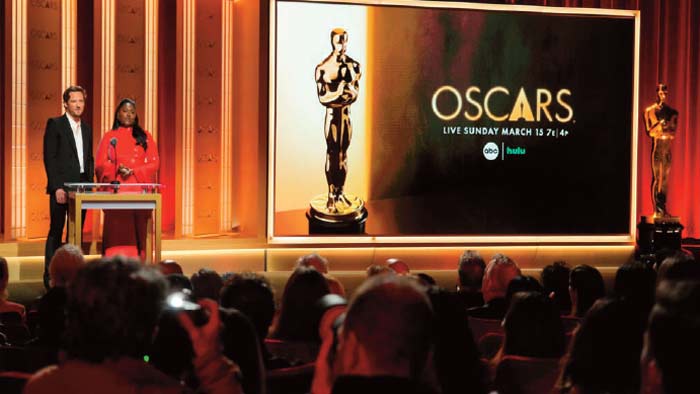 "Sinners" et "Une bataille après l'autre" dominent les nominations aux Oscars