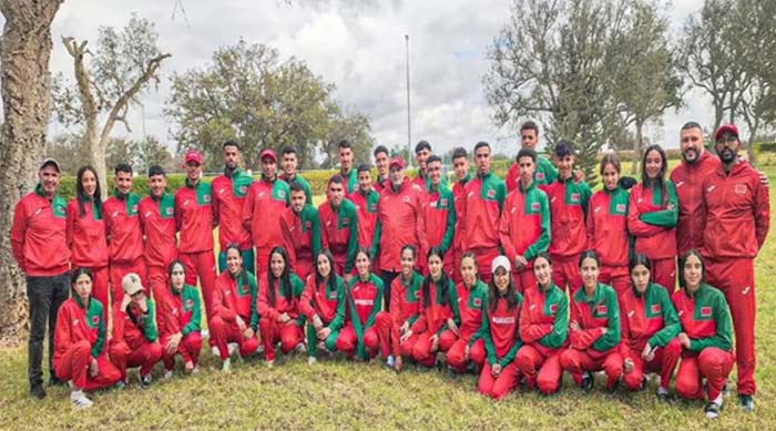 Domination marocaine au Championnat arabe de cross-country