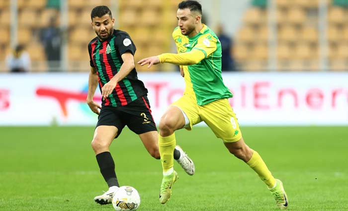 Ligue des champions : Des nuls blancs pour l’AS FAR et la RSB