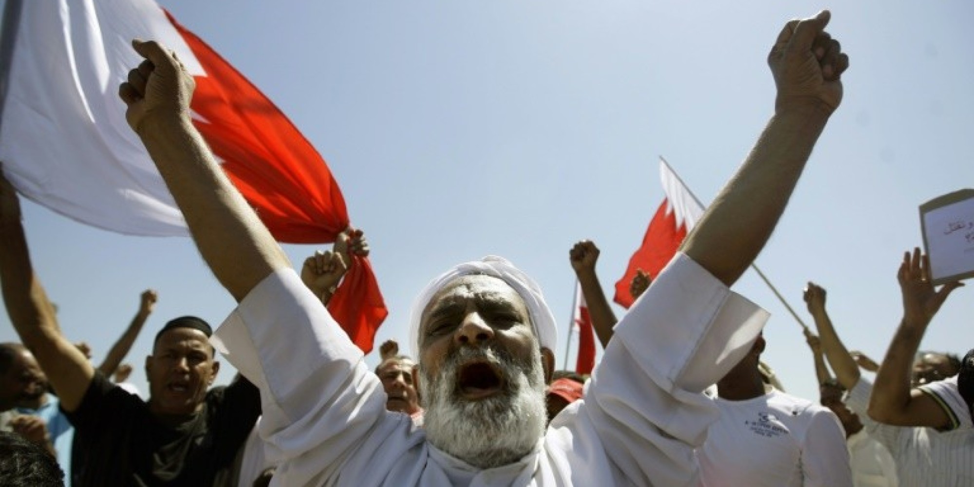 Prison à vie pour huit personnes  accusées de "terrorisme" à Bahreïn