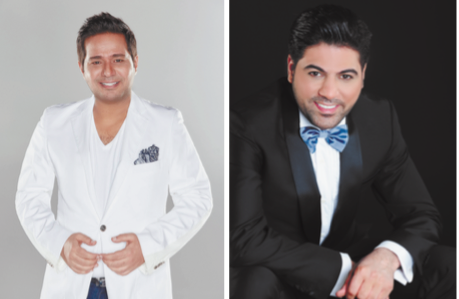 ​Hatem Al Iraqi et Waleed Al Shami pour une soirée placée sous le signe  de l’excellence