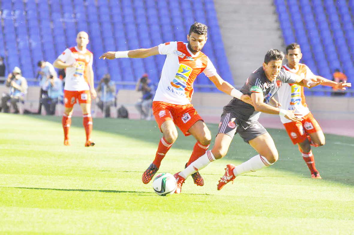 Le WAC piégé à Marrakech