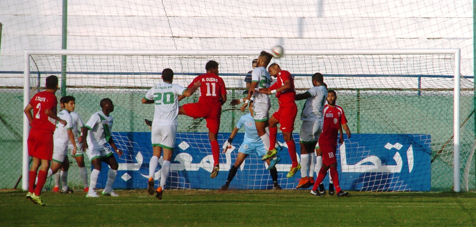 La JSKT arbitre du duel à distance entre le CAK et l’ASS
