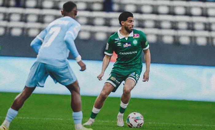 Botola Pro D1 : UTS-Raja débouche sur un score de parité