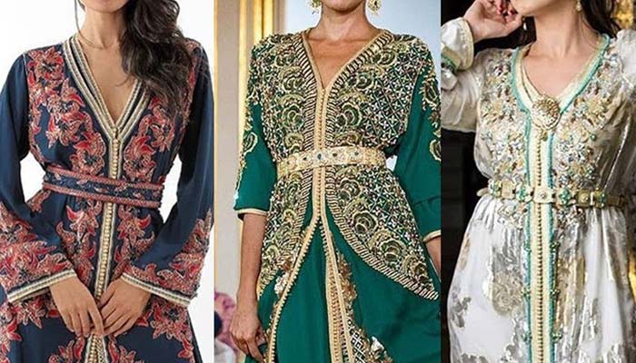 Casablanca à l'heure du 11ème Festival des Ambassadeurs du caftan marocain