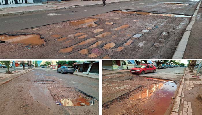 A Casablanca, une artère stratégique devenue danger public