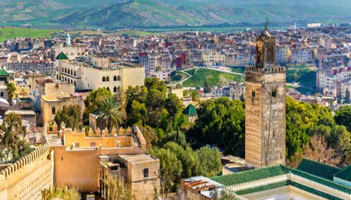 Première édition du Forum national du zajal de Fès