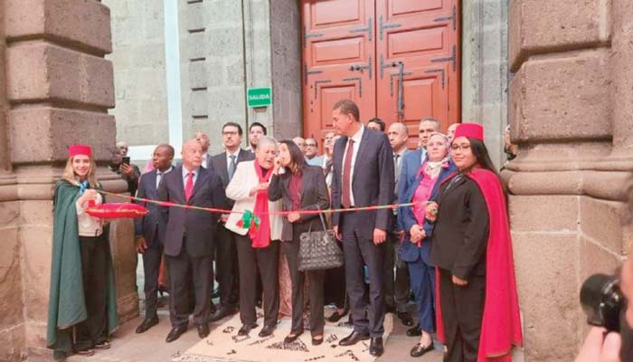 La Semaine culturelle marocaine fait escale dans l'État de Tabasco au Mexique