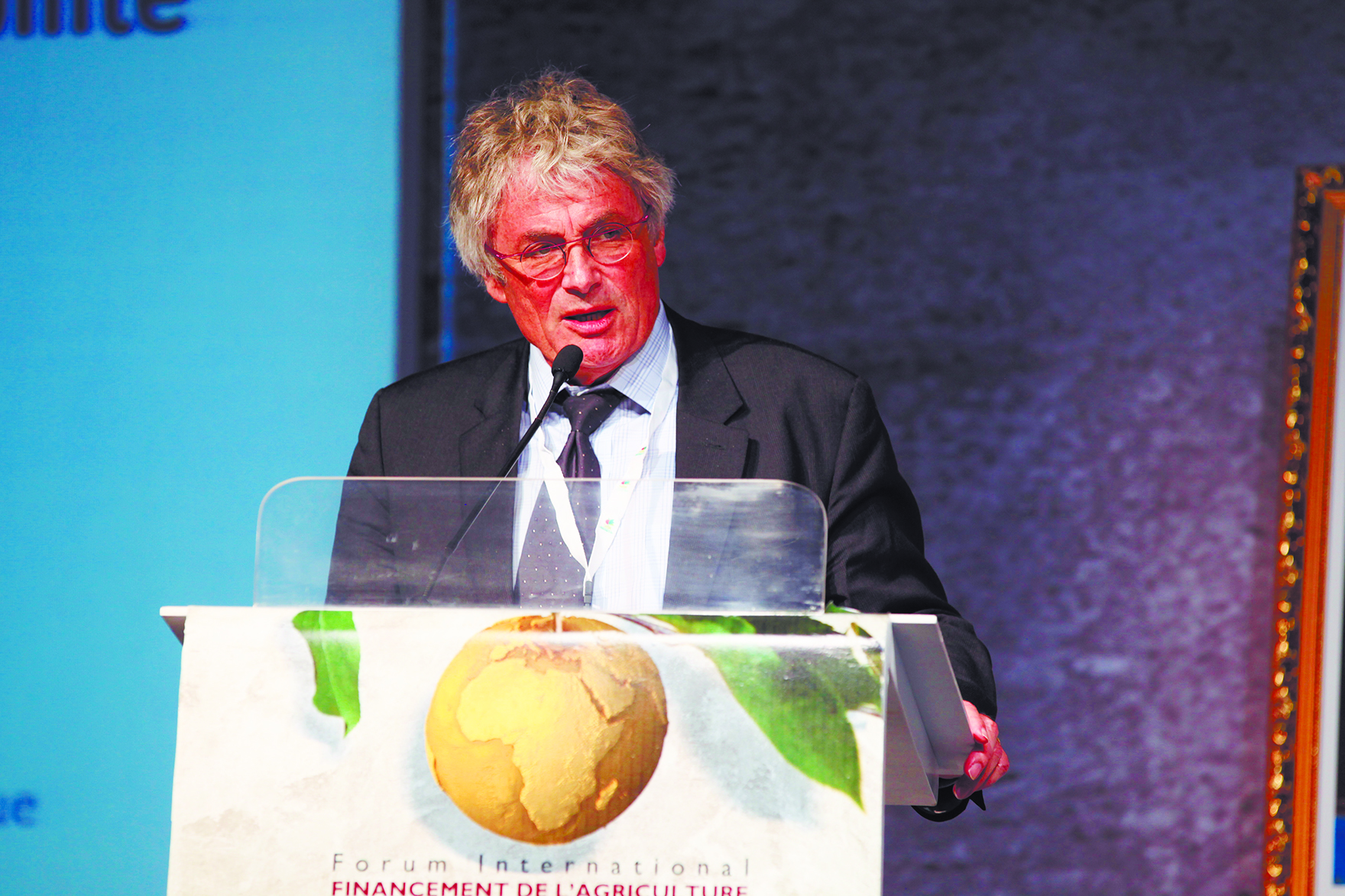 Le Foll : L’agriculture, une partie de la  solution pour le réchauffement climatique Le Foll : L’agriculture, une partie de la  solution pour le réchauffement climatique