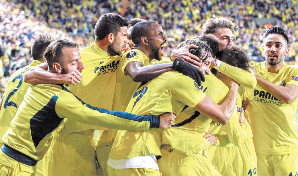 Séville et Villarreal prennent une option pour la finale de l’Europa League