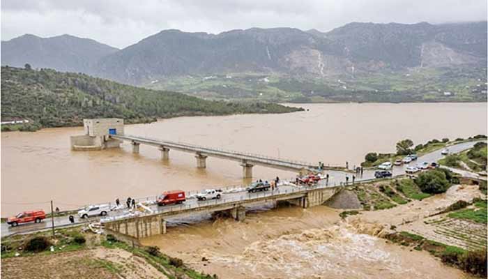 Les autorités relèvent le niveau d’alerte suite à la montée des eaux de l’oued Loukkos