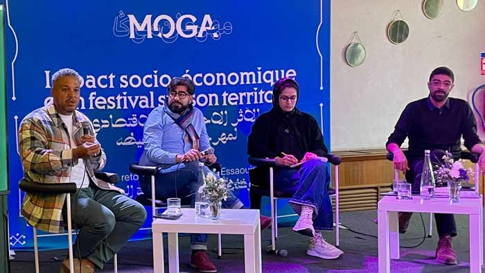 Mise en avant à Rabat de l'impact socio-économique du Festival "MOGA" sur la ville d'Essaouira