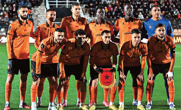 LDC d’Afrique : Enjeu du sommet pour la RS Berkane, l'AS FAR en quête de tempo