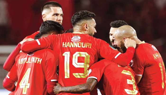 Coupe de la CAF : Le WAC leader en force, l'OCS gère sa course