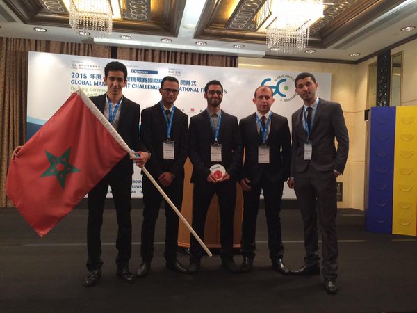 Le Maroc présent en force à la finale internationale du Global Management challenge à Macao