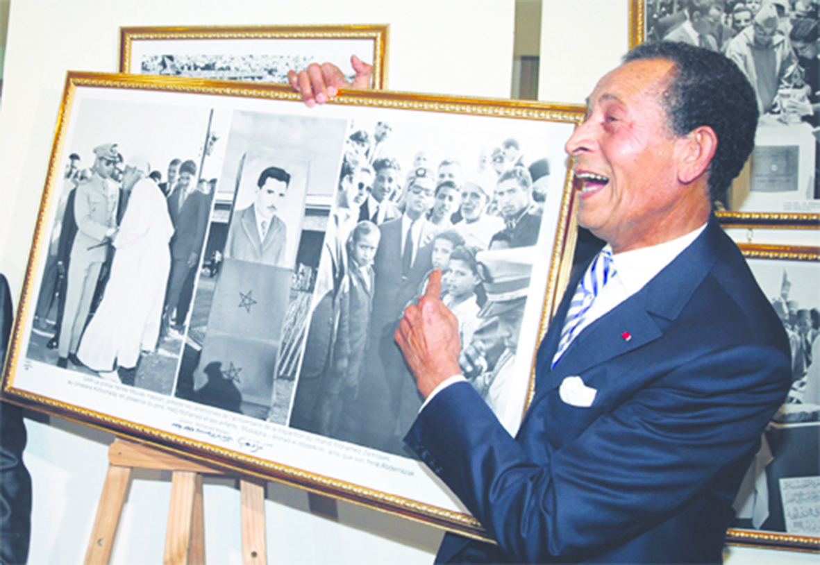 Essaouira accueille l’exposition photographique “Les trois Rois” de Mohamed Maradji