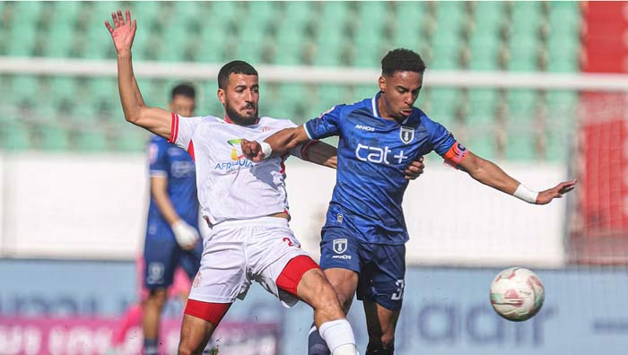 Botola Pro D1 "Inwi" : Victoire du Hassania d’Agadir face à l'Union Yaacoub El Mansour