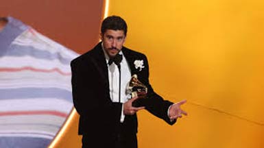 Bad Bunny triomphe aux Grammy Awards