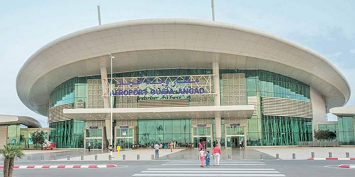 Plus de 1,1 million de passagers à l’aéroport Oujda-Angad en 2025
