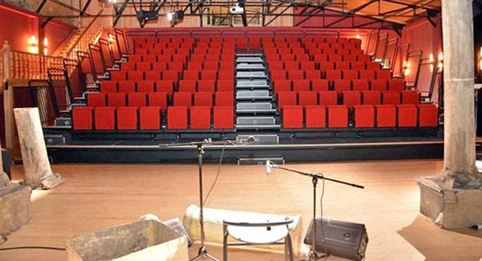 Théâtre Riad Sultan de Tanger : Programmation riche et captivante pour le mois de février