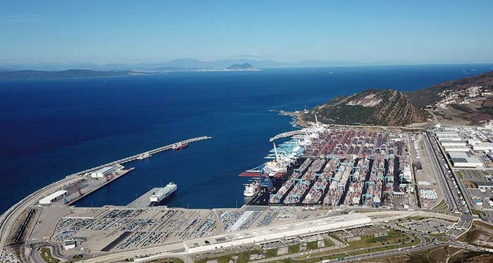 Tanger Med dépasse la barre des 11 millions de conteneurs en 2025