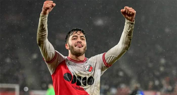 L'international marocain Souffian El Karouani tout proche de l'OM