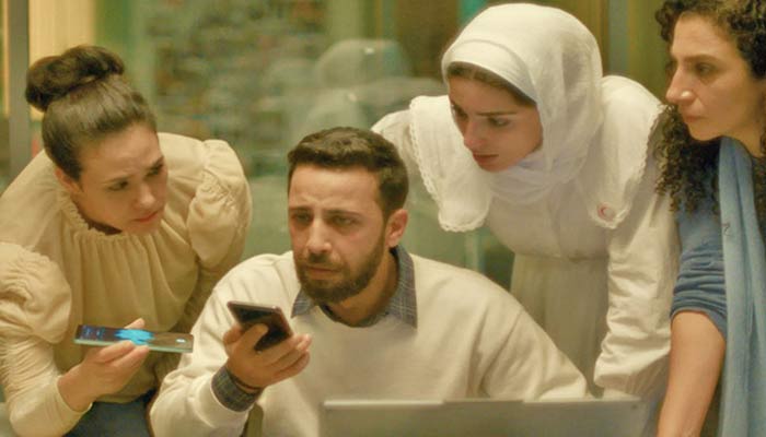 Projection à Berlin du film “The Voice of Hind Rajab” à l'initiative des ambassadeurs arabes en Allemagne