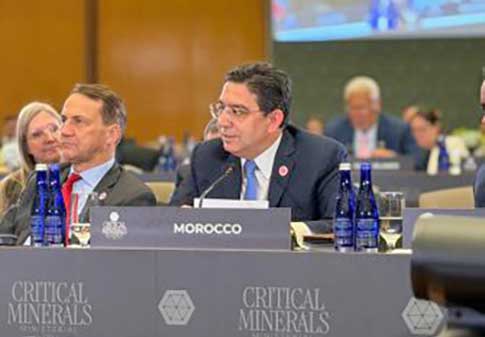 Nasser Bourita : Sous le leadership de SM le Roi, le Royaume du Maroc offre une pertinence géostratégique incomparable, une visibilité attractive et un partenariat responsable