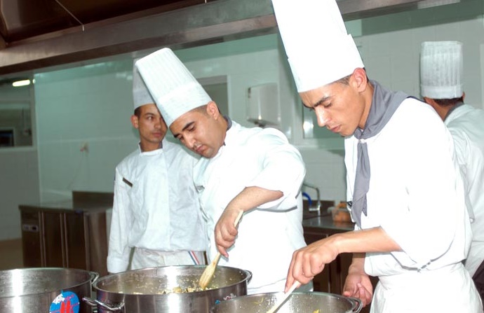 Une trentaine de candidats aux tournois régionaux des chefs de cuisine