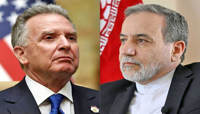 Witkoff et Araghchi, pilotes des discussions américano-iraniennes