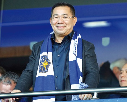 Derrière Leicester City, l'influent roi des duty-free thaïlandais