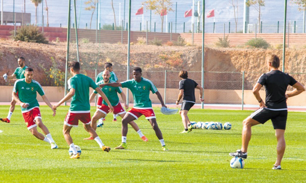 Les équipes nationales reprennent le chemin des concentrations