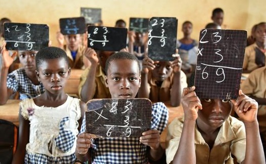 L'école pour éradiquer le travail des enfants ivoiriens