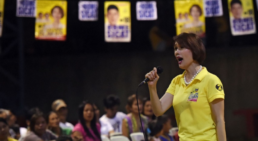 Une transsexuelle bientôt au Congrès aux Philippines