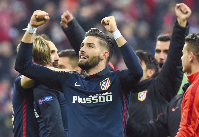 L'Atletico s’offre le Bayern et le dernier acte de la Champions League