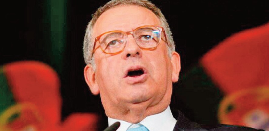 Antonio José Seguro, un socialiste ancré au centre