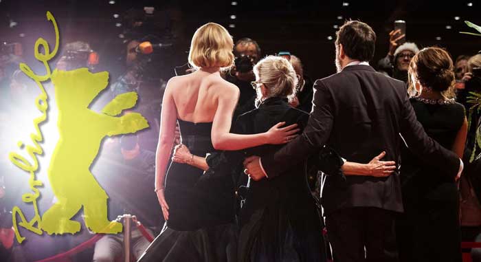 Ouverture jeudi de la Berlinale : Près de 200 films au programme