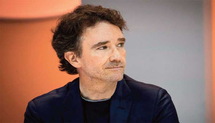 Antoine Arnault, le "fils de" qui creuse son sillon au sein du géant français du luxe LVMH