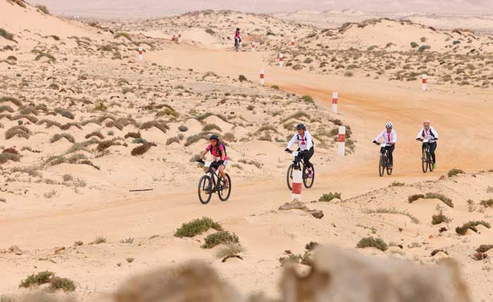 Raid Sahraouiya 2026 : La rivalité monte d'un cran