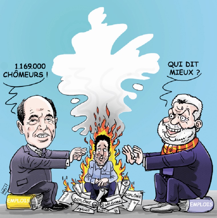 Le taux de tous les records : Le chômage se porte à merveille sous le gouvernement Benkirane