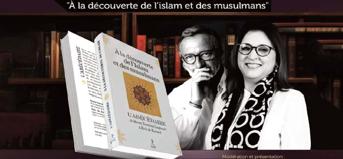 Rencontre littéraire autour du livre "A la découverte de l'Islam et des musulmans: L'abécédaire"