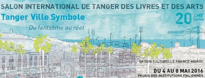 Ouverture du 20ème Salon international de Tanger des livres et des arts