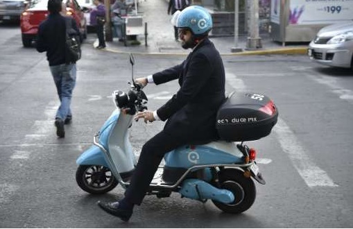 A Mexico, le transport électrique tente de se frayer un chemin