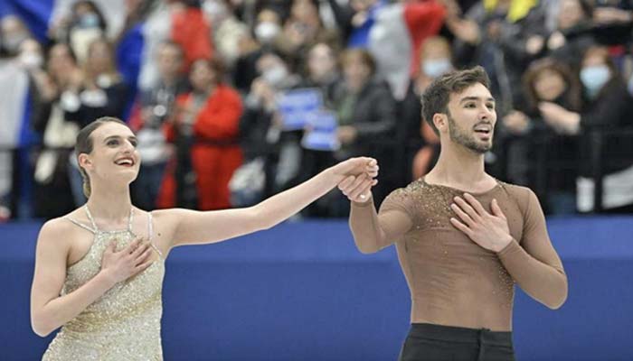 Guillaume Cizeron, la quête de l'excellence